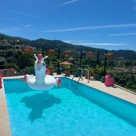 Casa Do Vale Holiday home