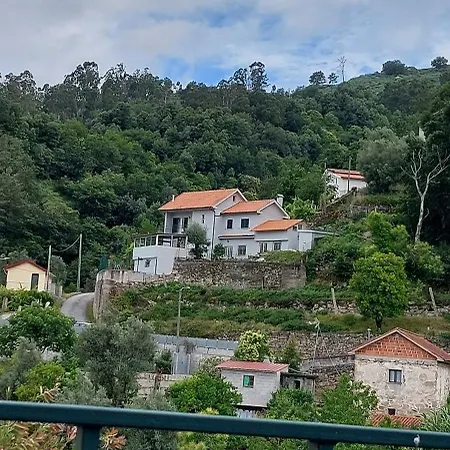 Casa Do Vale Dom wakacyjny Arcos de Valdevez