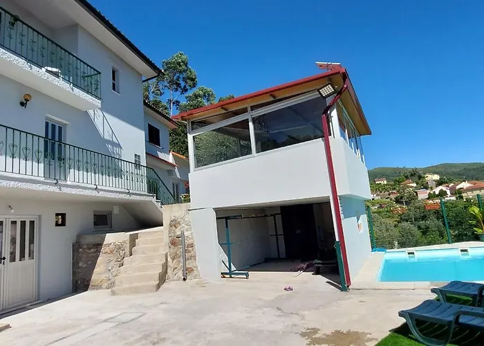 Casa Do Vale Dom wakacyjny *