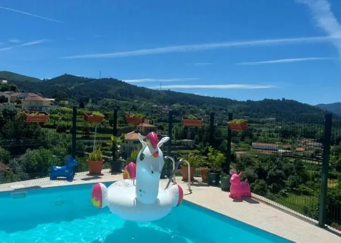 Casa Do Vale Holiday home Arcos de Valdevez