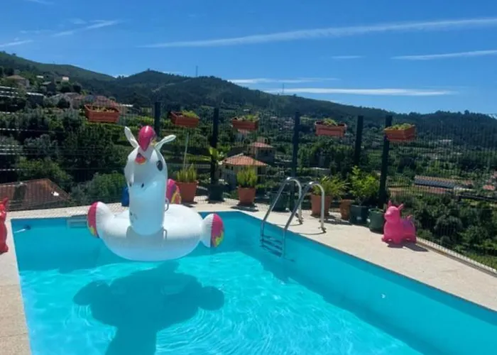 Casa Do Vale Holiday home