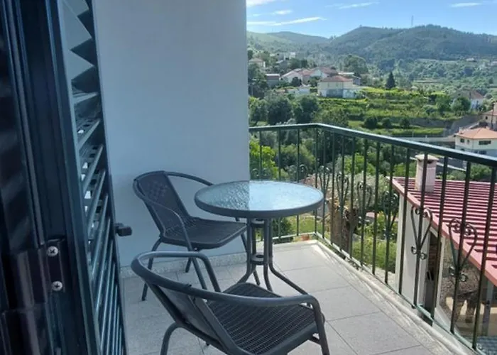 Casa Do Vale Dom wakacyjny