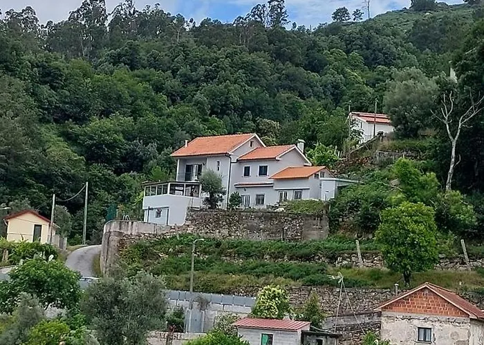 Casa Do Vale Holiday home Arcos de Valdevez