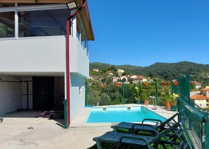 Casa Do Vale Holiday home